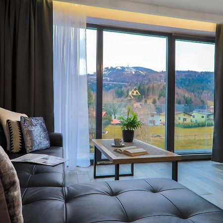 Apartament Marron Szczyrk Exteriér fotografie