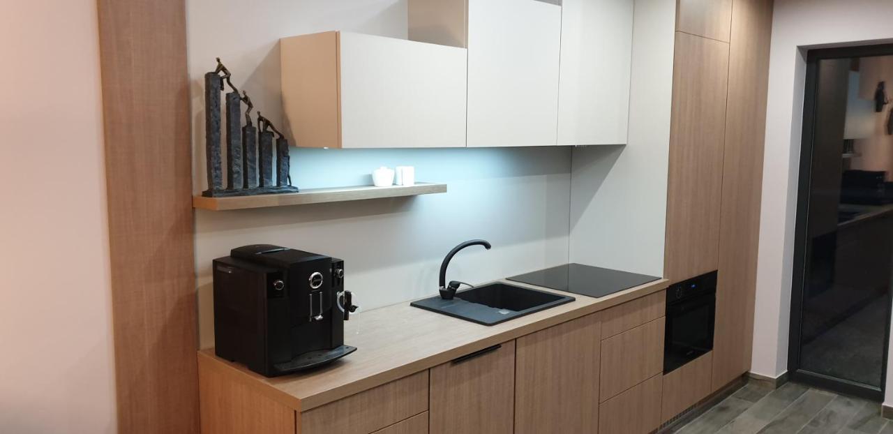 Apartament Marron Szczyrk Exteriér fotografie