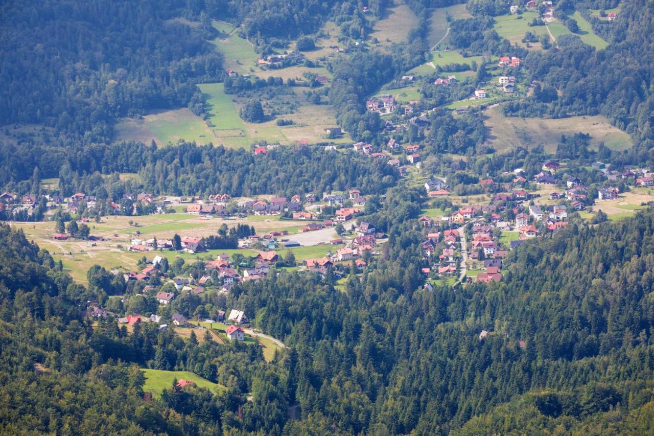 Apartament Marron Szczyrk Exteriér fotografie