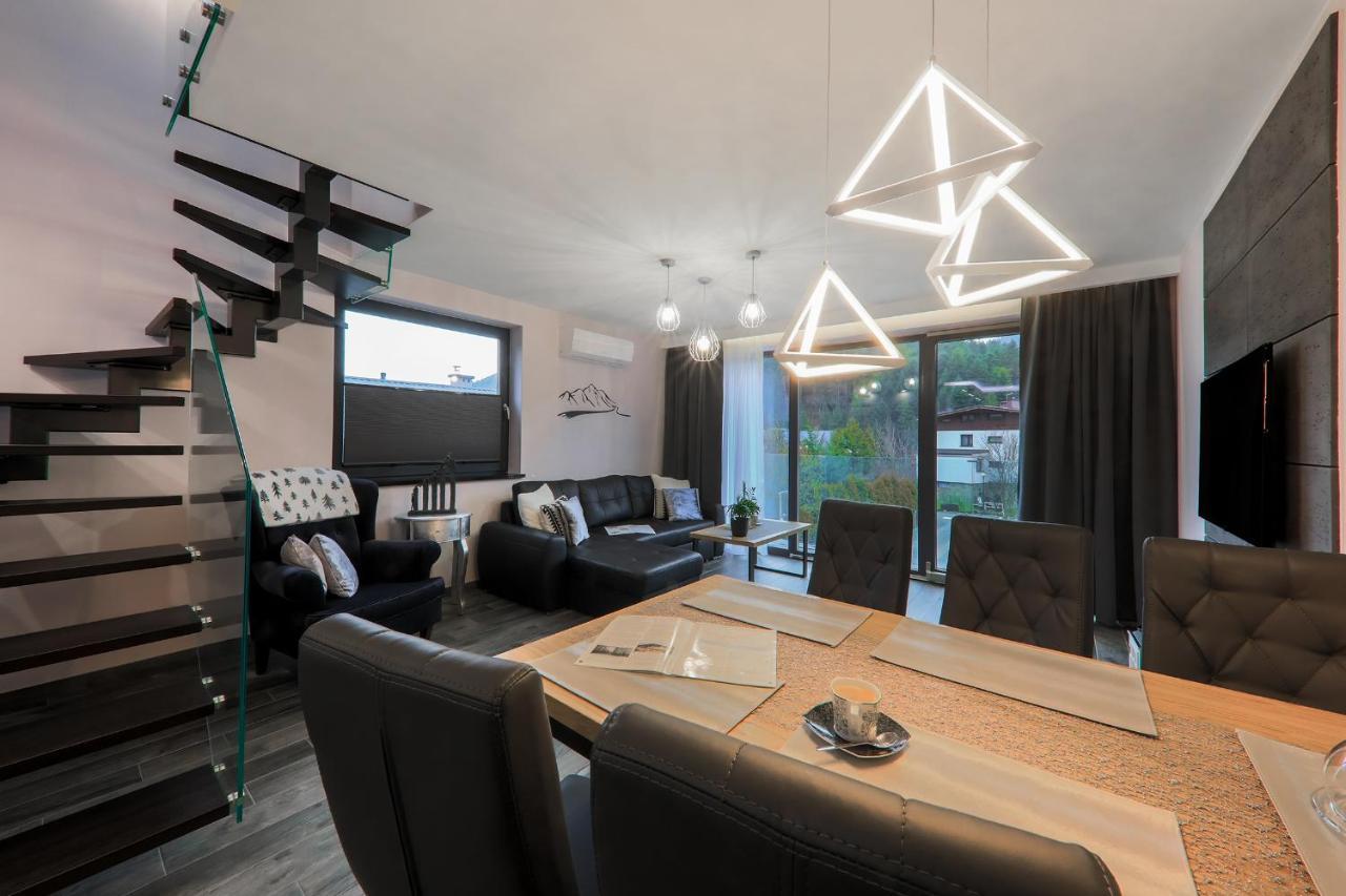 Apartament Marron Szczyrk Exteriér fotografie