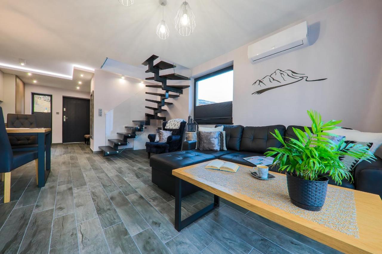 Apartament Marron Szczyrk Exteriér fotografie