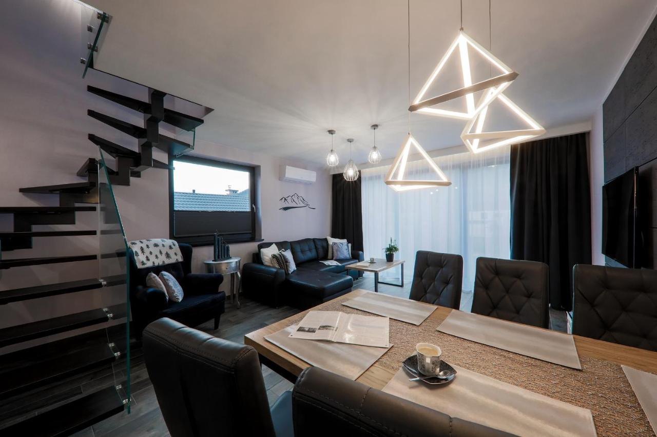 Apartament Marron Szczyrk Exteriér fotografie