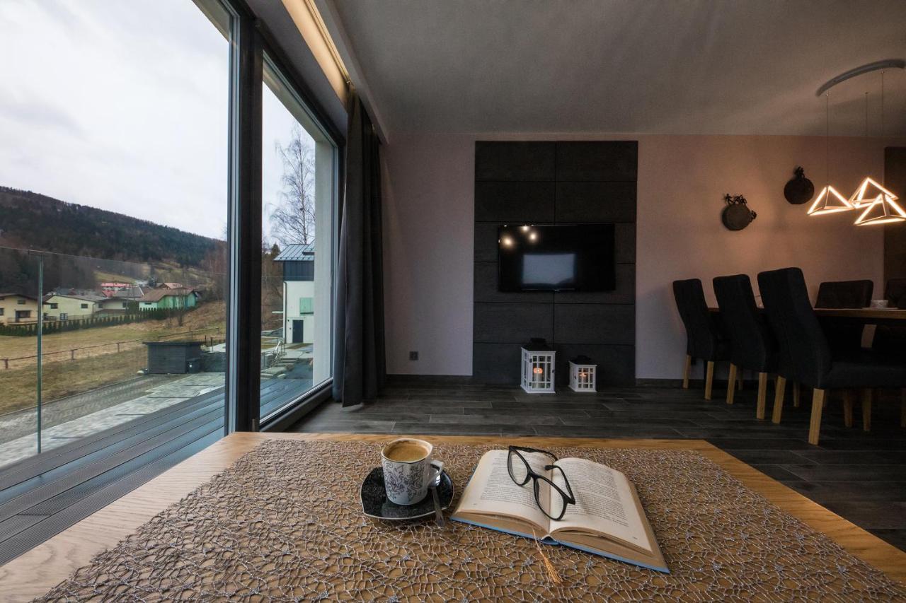 Apartament Marron Szczyrk Exteriér fotografie