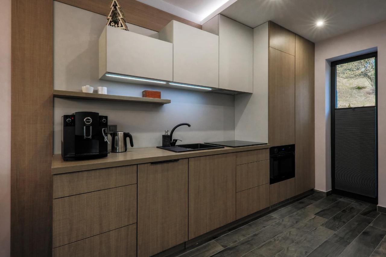 Apartament Marron Szczyrk Exteriér fotografie