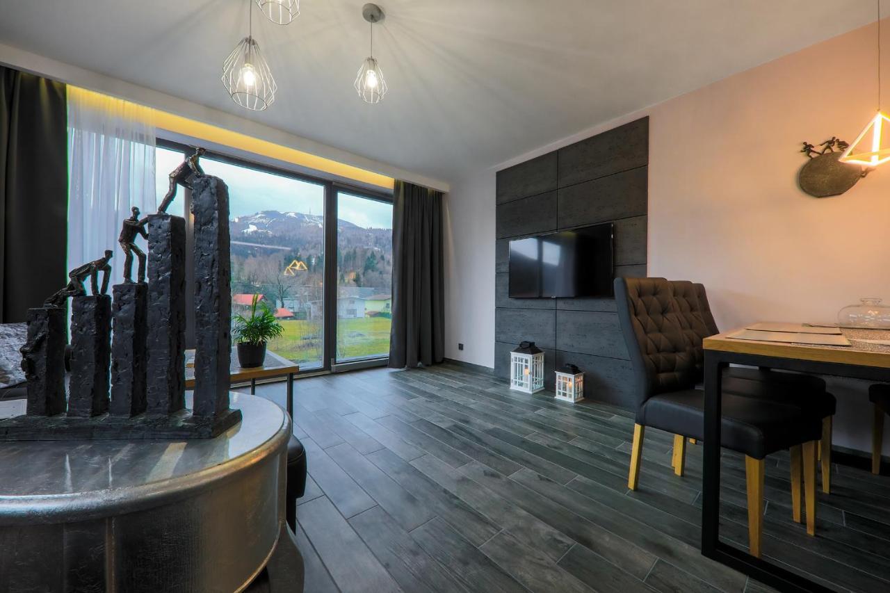 Apartament Marron Szczyrk Exteriér fotografie