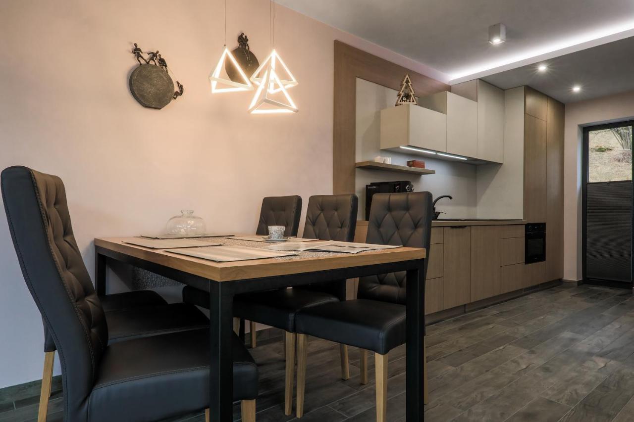 Apartament Marron Szczyrk Exteriér fotografie