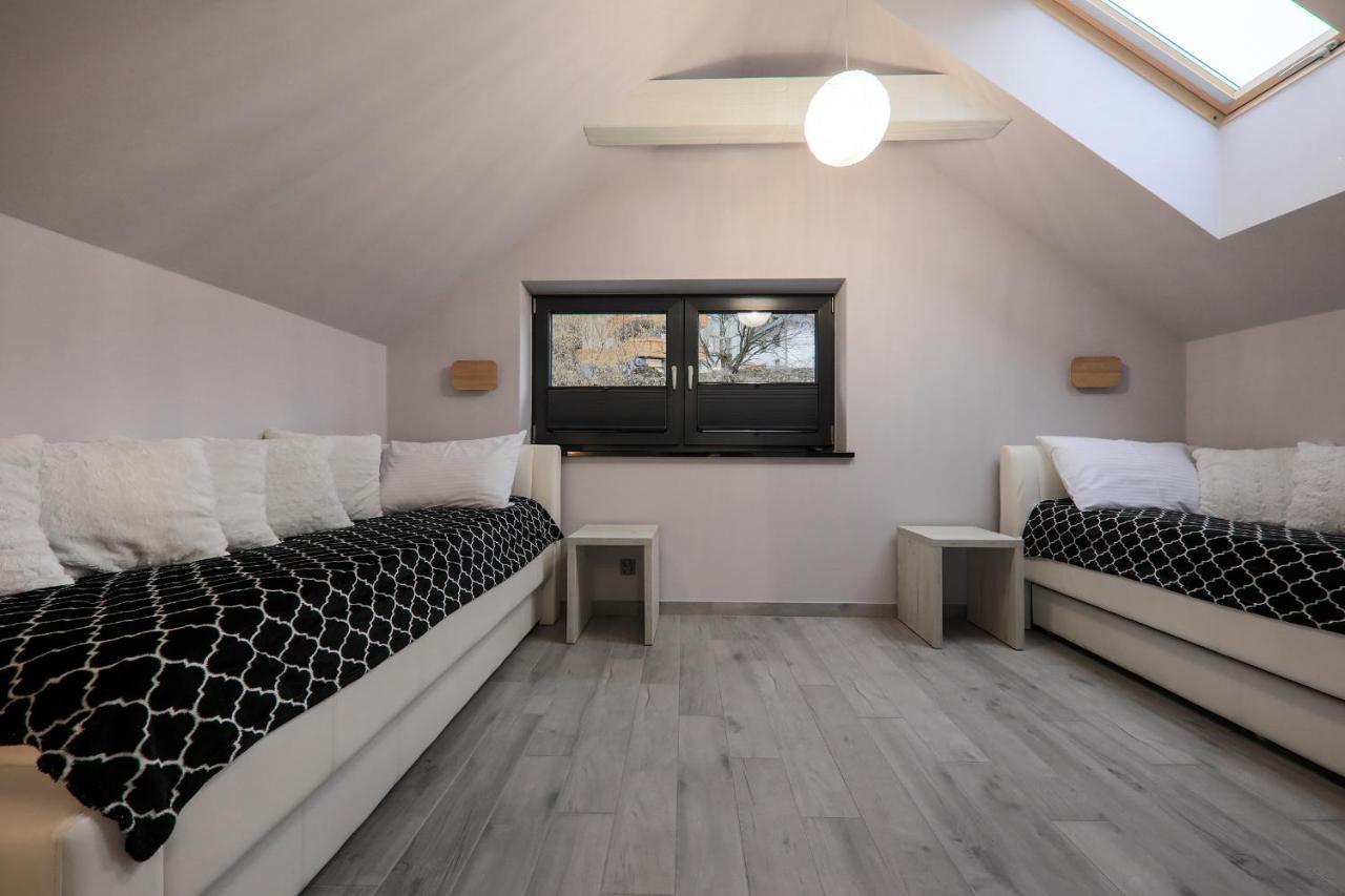 Apartament Marron Szczyrk Exteriér fotografie